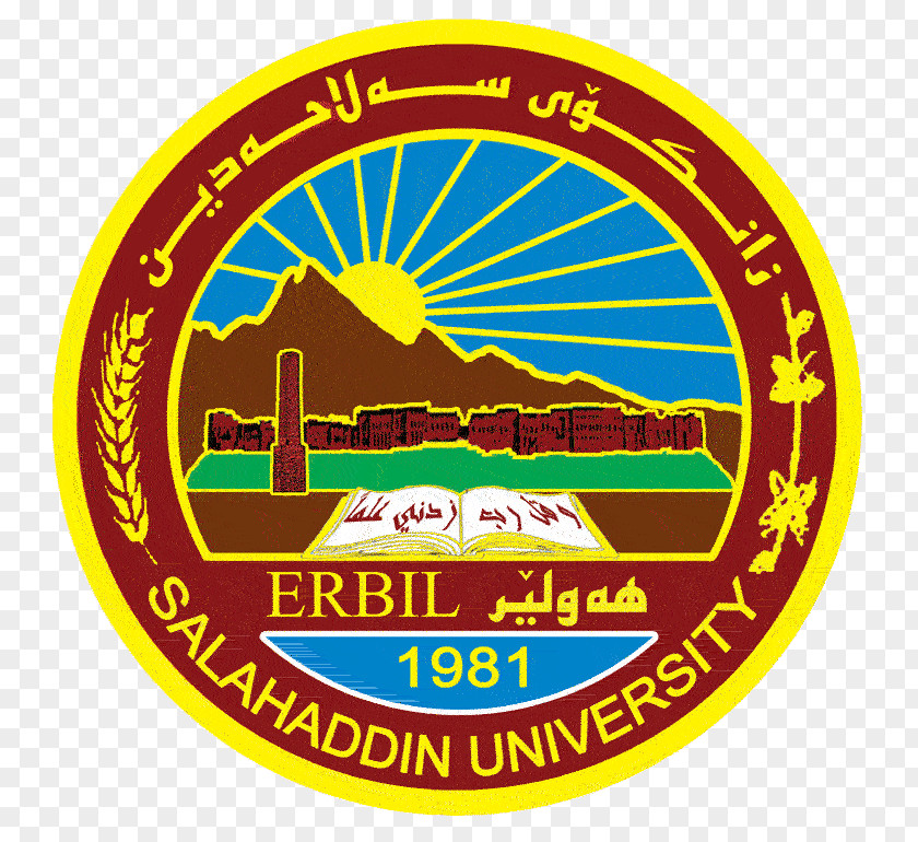Salahaddin University-Erbil University Of Kurdistan Hewler Ishik Sulaymaniyah Mosul PNG