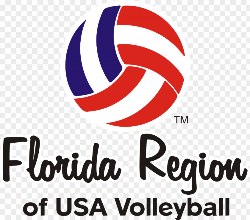 Volleyball Florida Region Of USA Volleyball, Inc. Beach Sport PNG
