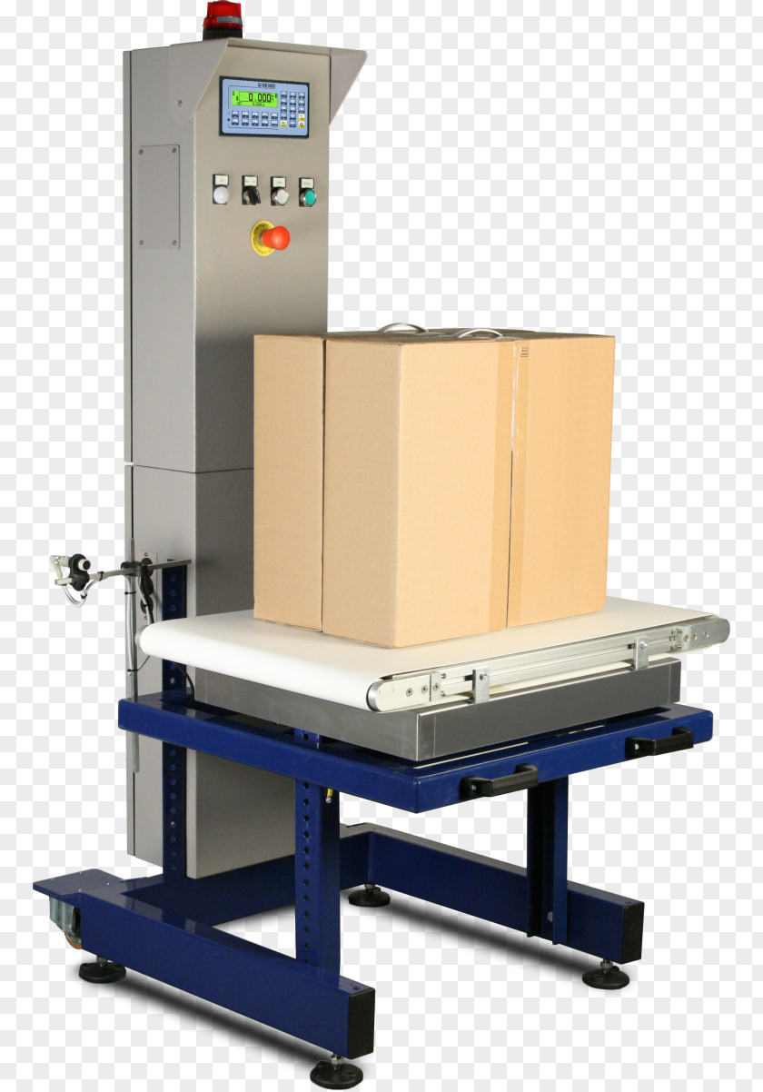 Weighing-machine Check Weigher Machine Industry Measuring Scales Conveyor Belt PNG