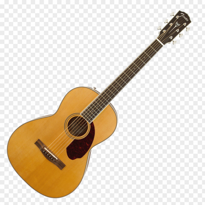 Acoustic Guitar Dreadnought Fender Musical Instruments Corporation Acoustic-electric PNG