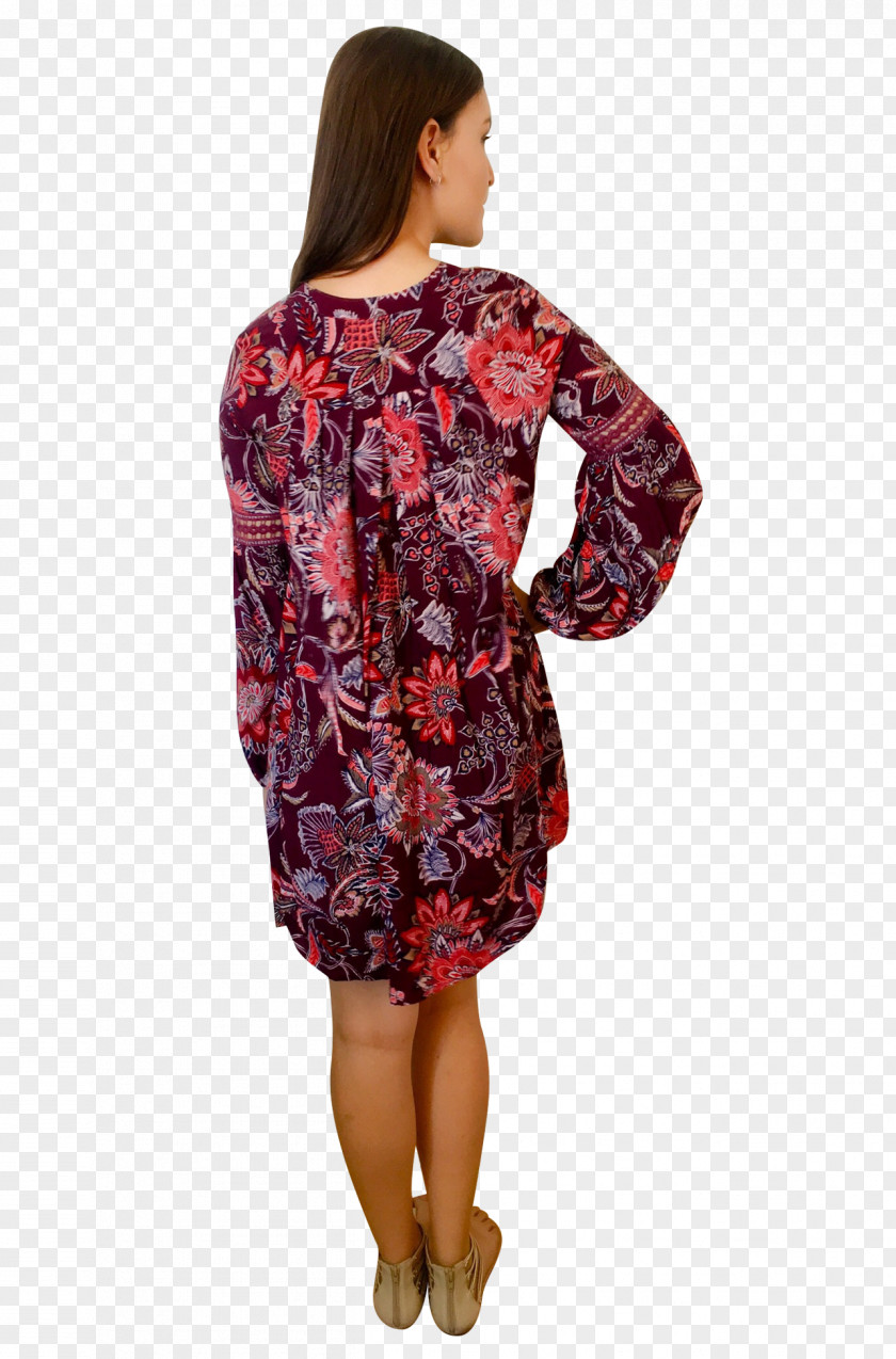 Bohemian Hairstyles Sleeve Tunic Clothing Dress A-line PNG