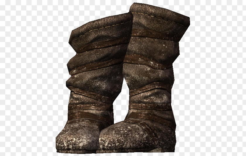 Boot Dress The Elder Scrolls V: Skyrim – Dragonborn Shoe Game PNG