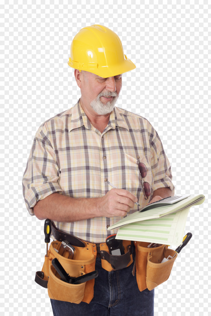 Construction Worker Roof Gutters Hard Hats Natural Gas PNG