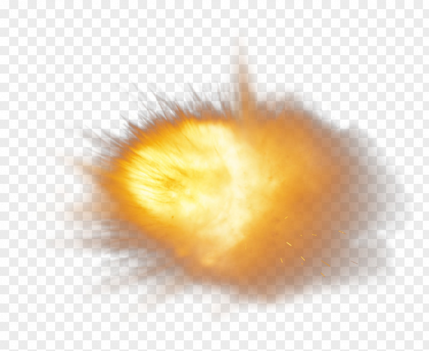 Explosion PNG clipart PNG