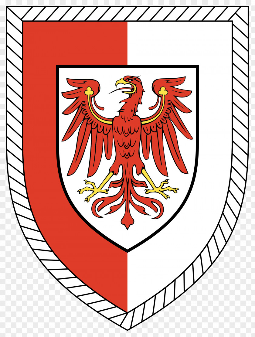Flag Brandenburg An Der Havel States Of Germany Coat Arms PNG
