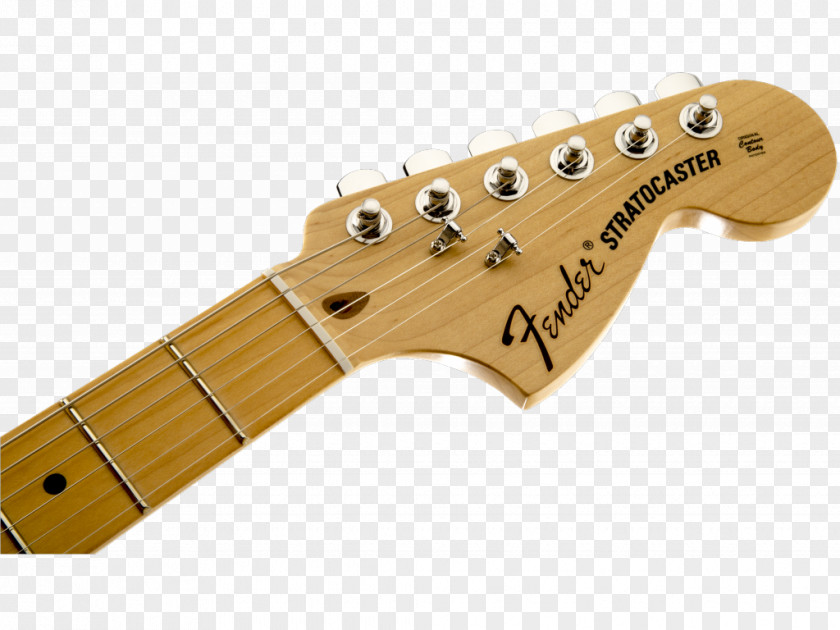 Guitar Fender Telecaster Plus Stratocaster Starcaster Neck PNG