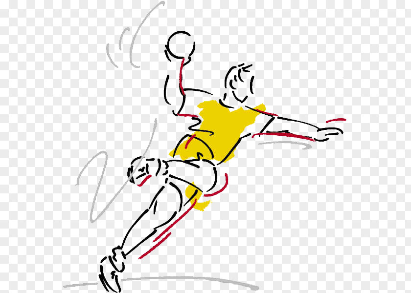 Handball Sports Association League PNG