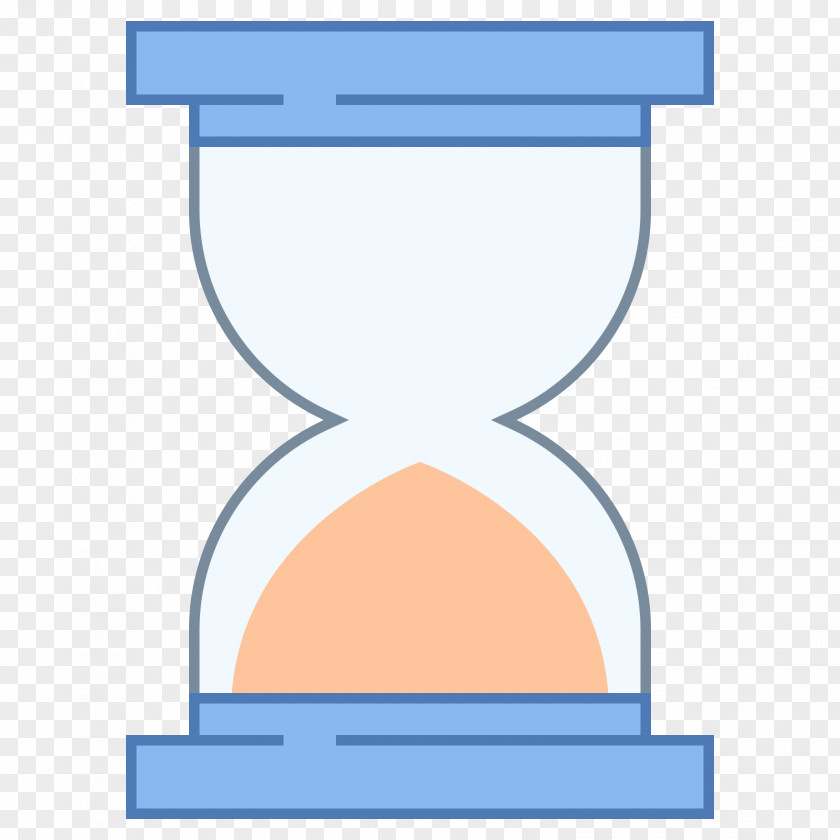 Hourglass Sand Time PNG
