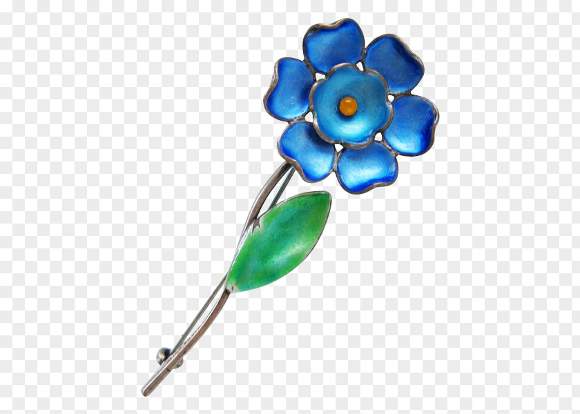 Jewellery Cut Flowers Body Turquoise Petal PNG