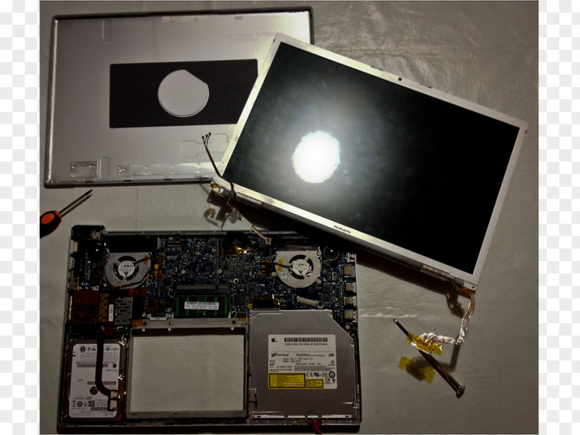 Laptop Netbook Computer Hardware Electronics PNG