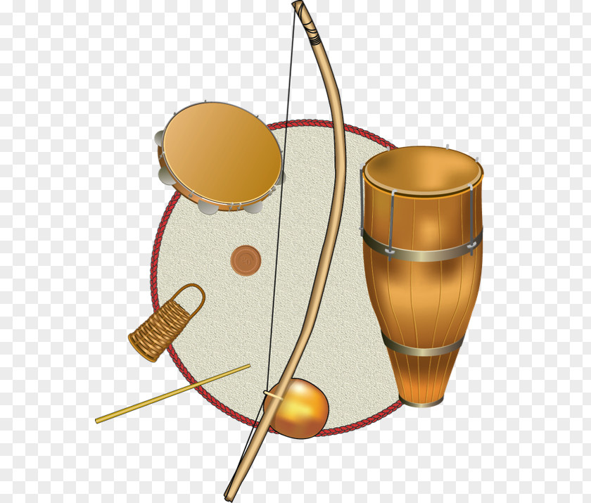 Musical Instruments Berimbau Capoeira Roda PNG