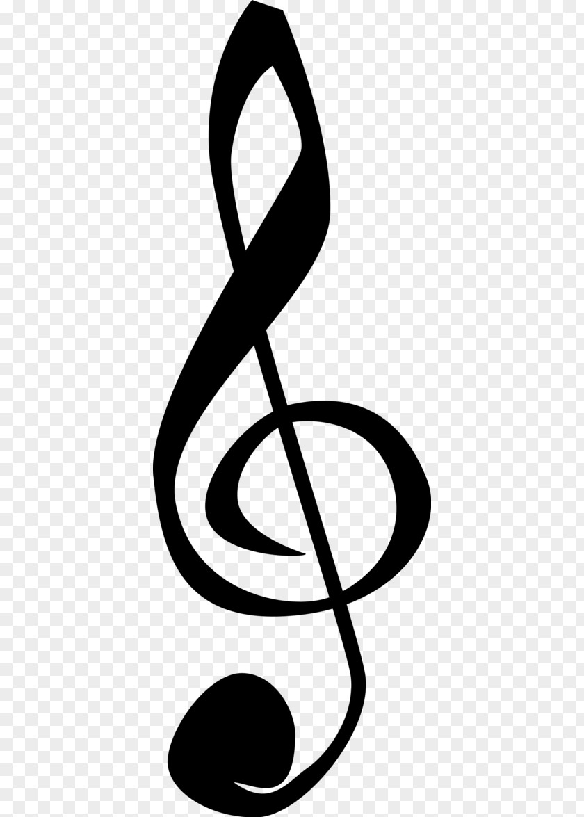 Note Clipart Musical Symbols Clef Image PNG