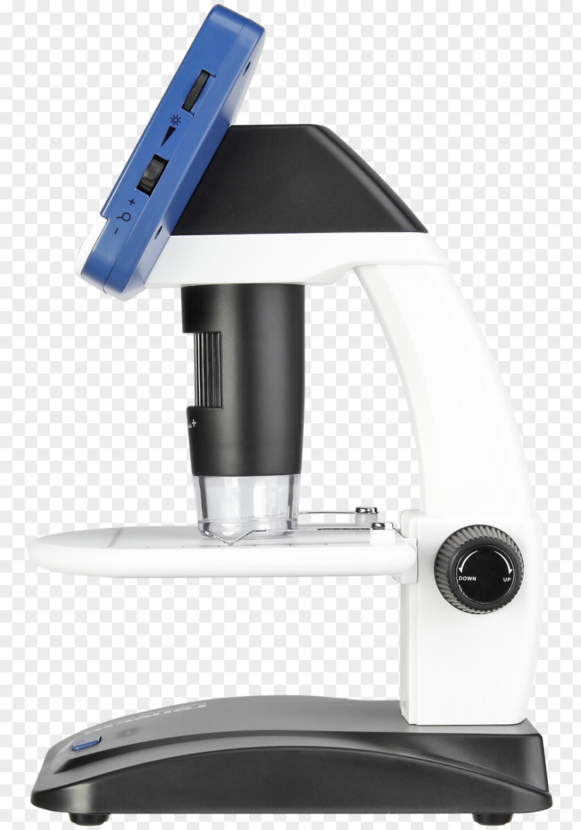 Optical Microscope Small Appliance Computer Monitor Accessory PNG
