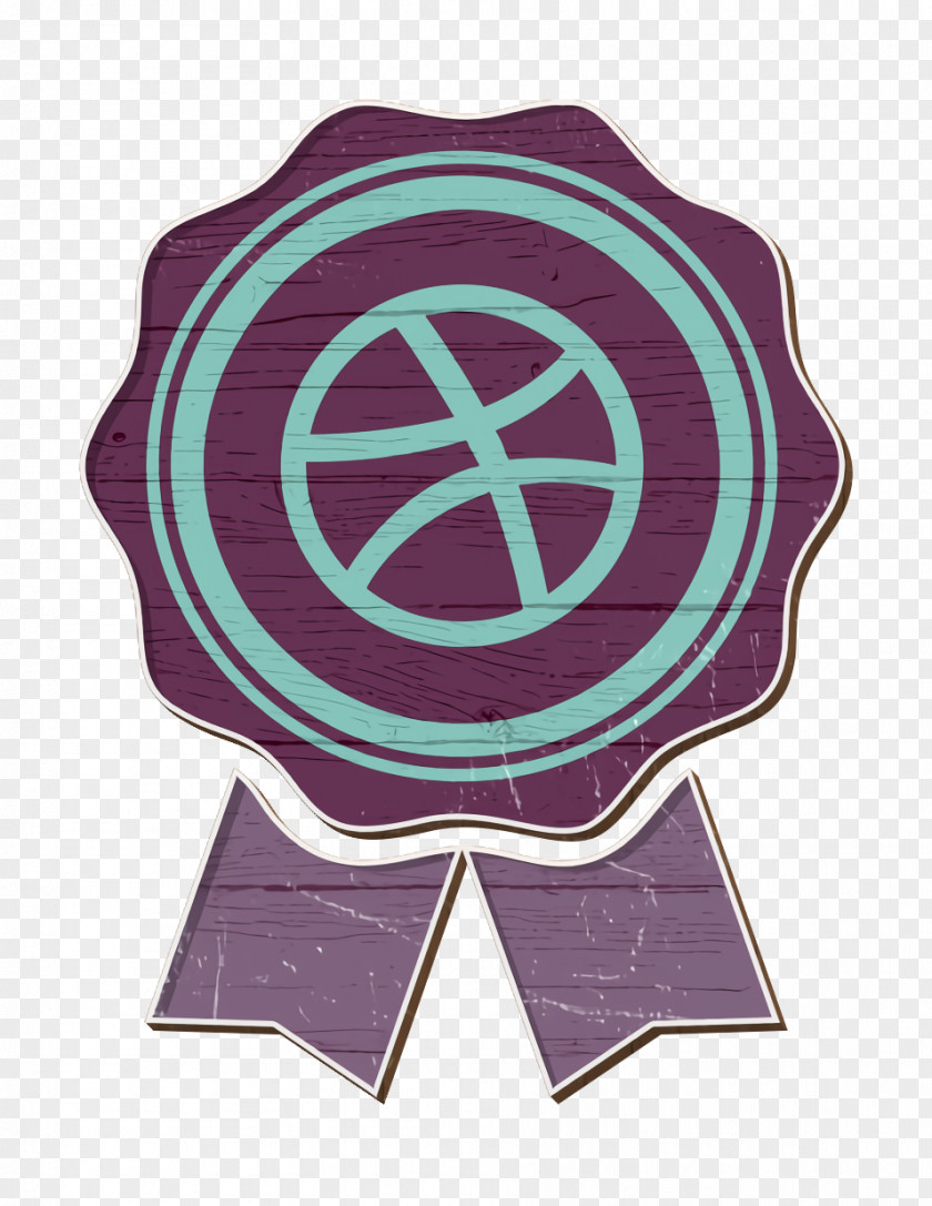 Symbol Logo Dribbble Icon Dribble Social PNG