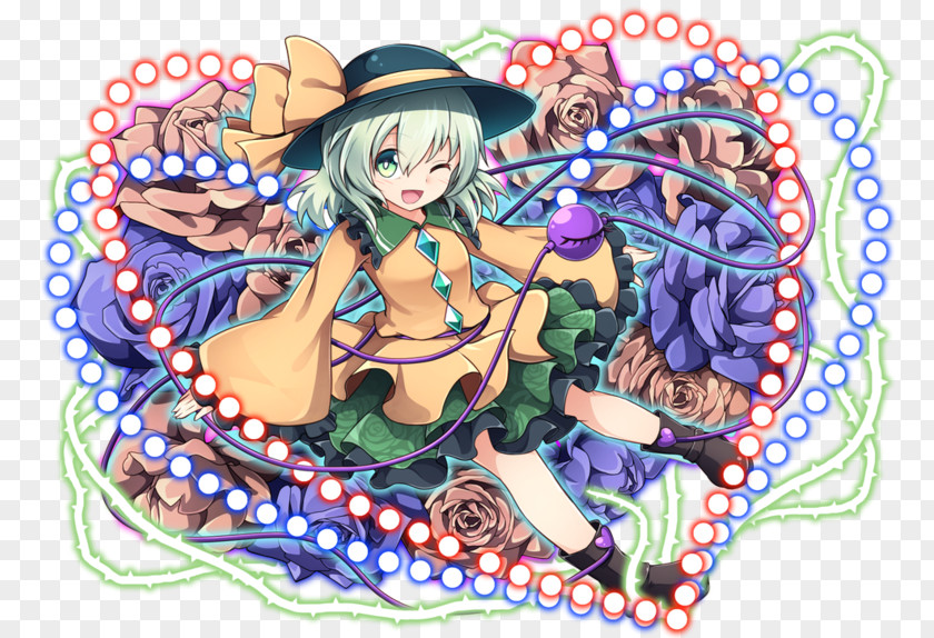 Touhou Project Comiket Manic Shooter Pixiv PNG