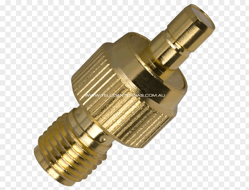 Adapter SMA Connector Electrical Electronics Aerials PNG