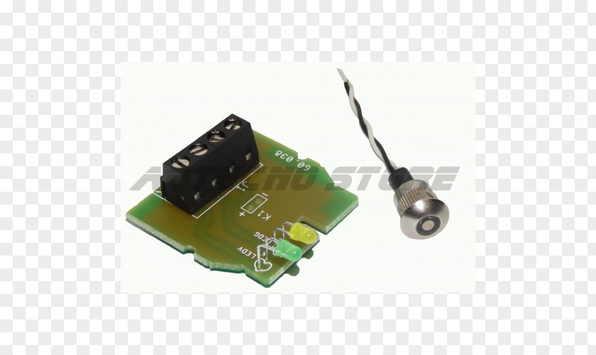 Allarm Electronics Electronic Component Adapter PNG