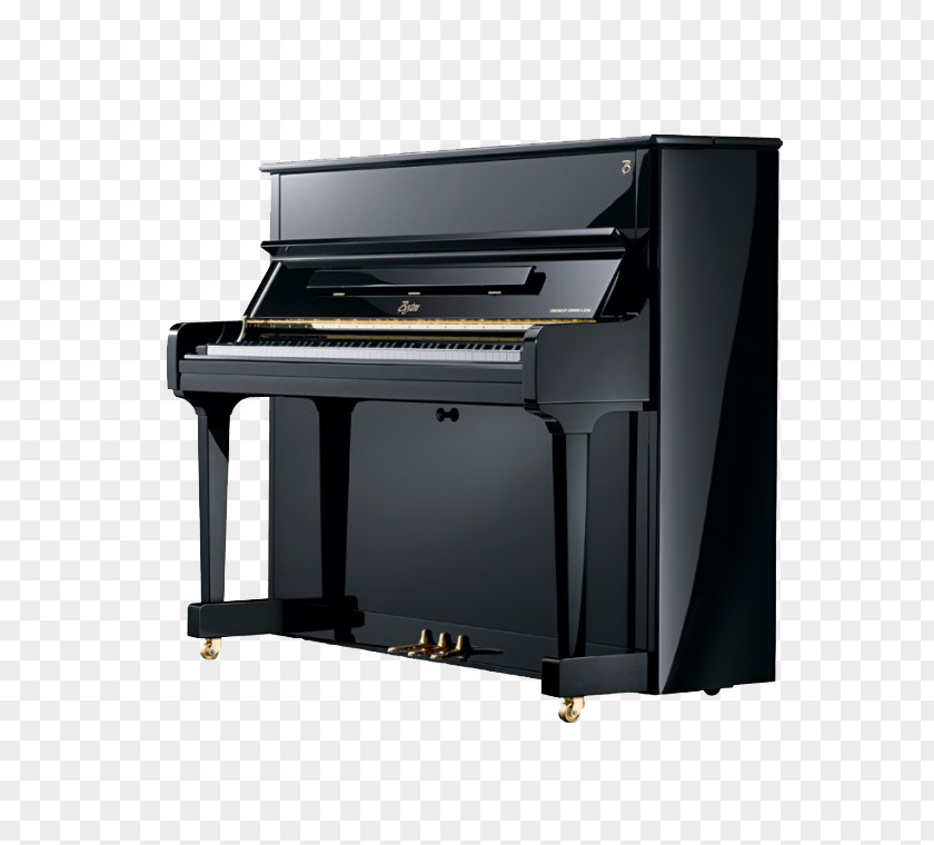 Black Piano Digital Boston Steinway & Sons Upright PNG