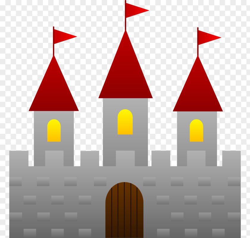 Castle Clip Art Openclipart Sleeping Beauty Free Content PNG