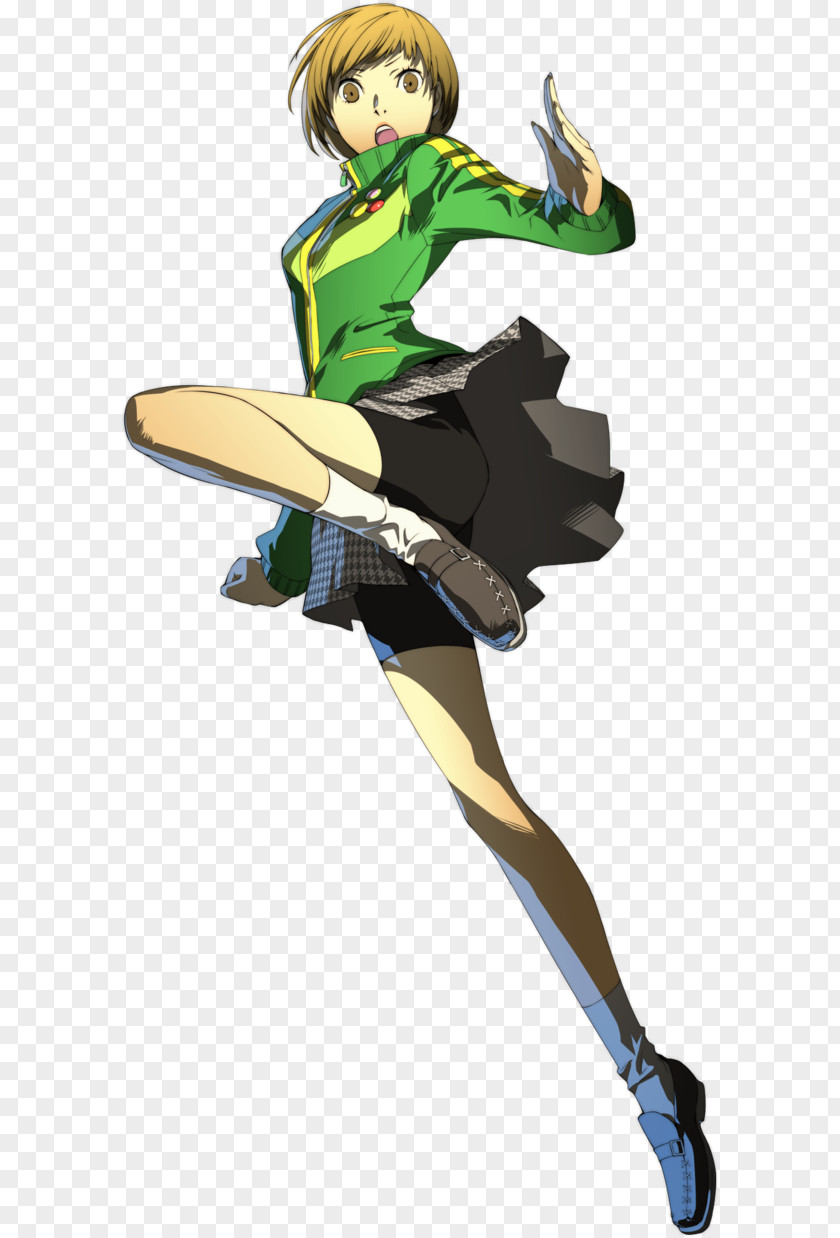 Chie Satonaka Shin Megami Tensei: Persona 4 Arena Ultimax Yu Narukami PNG