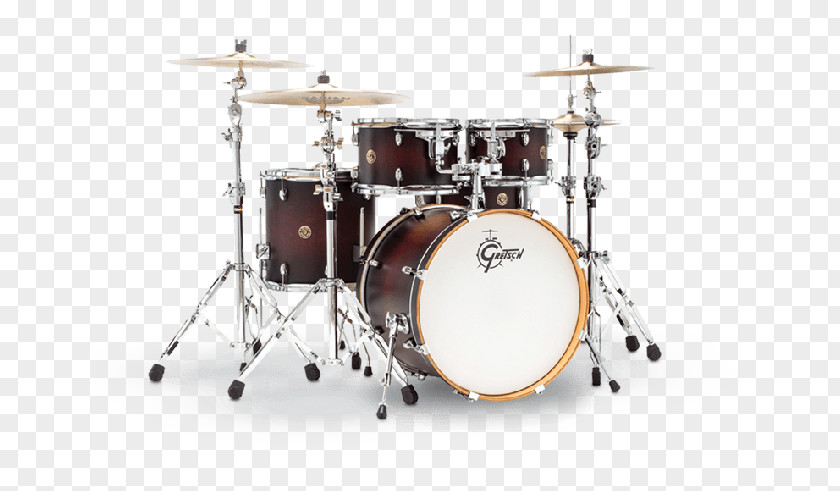 Drums Gretsch Catalina Maple Tom-Toms PNG