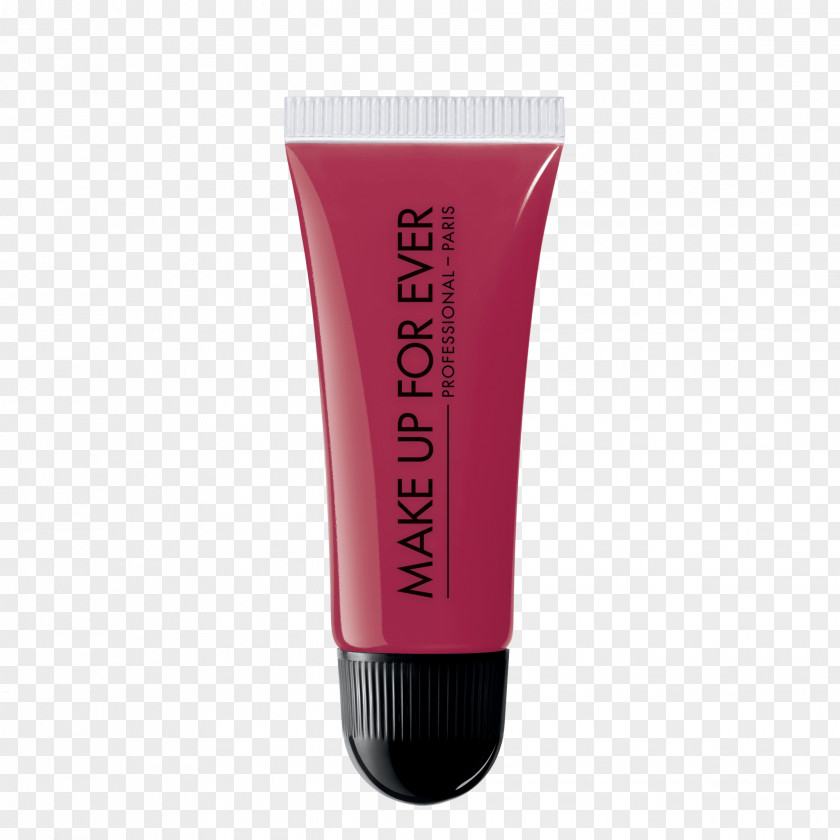 Forever Lip Balm Gloss Cosmetics Make Up For Ever PNG
