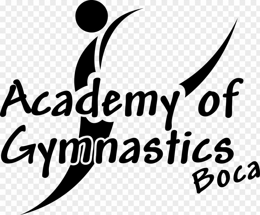 Gymnastics School Dakota Delray Logo Academy Of PNG