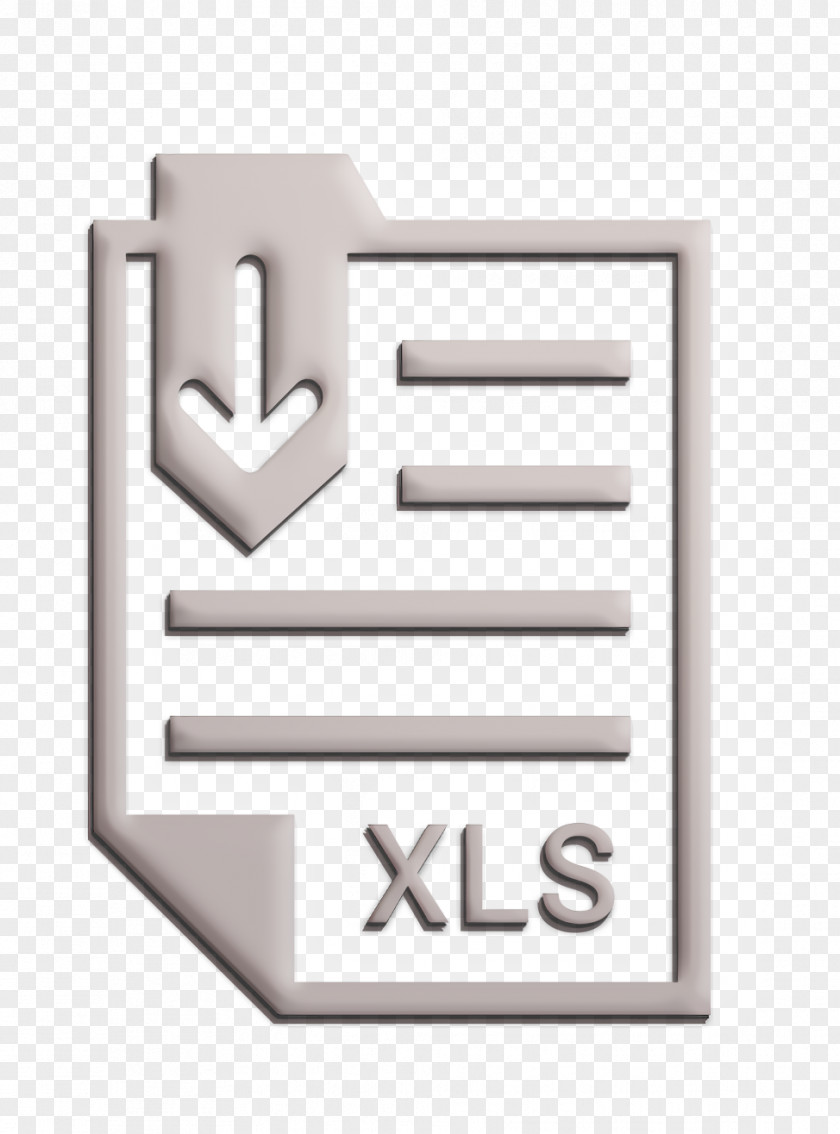 Logo Text Document Icon File Filetype PNG