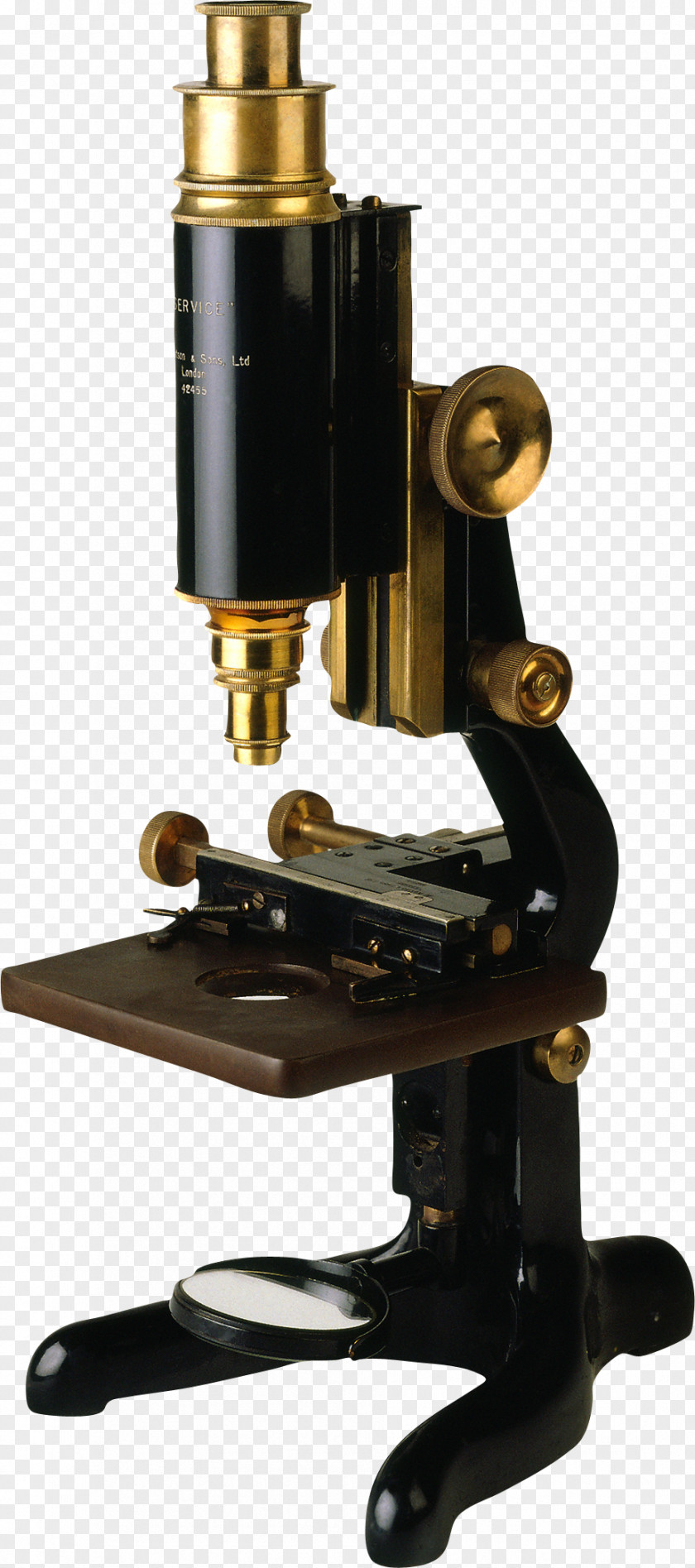 Microscope Binoculars Echipament De Laborator Clip Art PNG