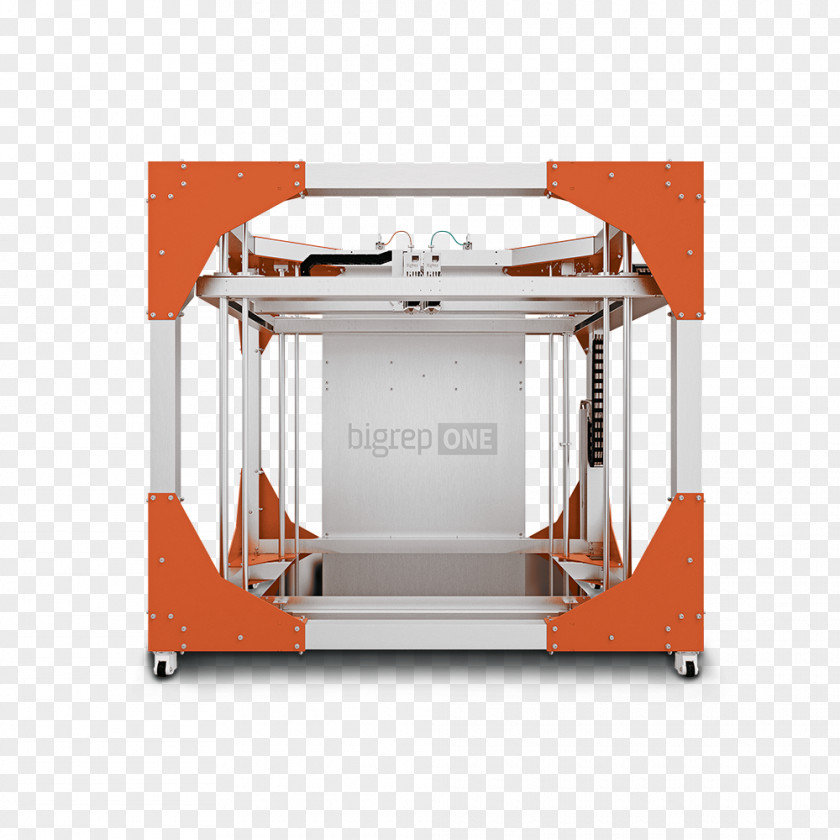 Printer 3D Printing BigRep Fused Filament Fabrication Manufacturing PNG