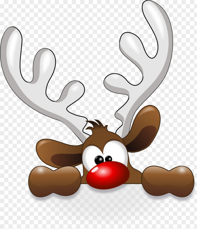 Reindeer Image Clip Art PNG