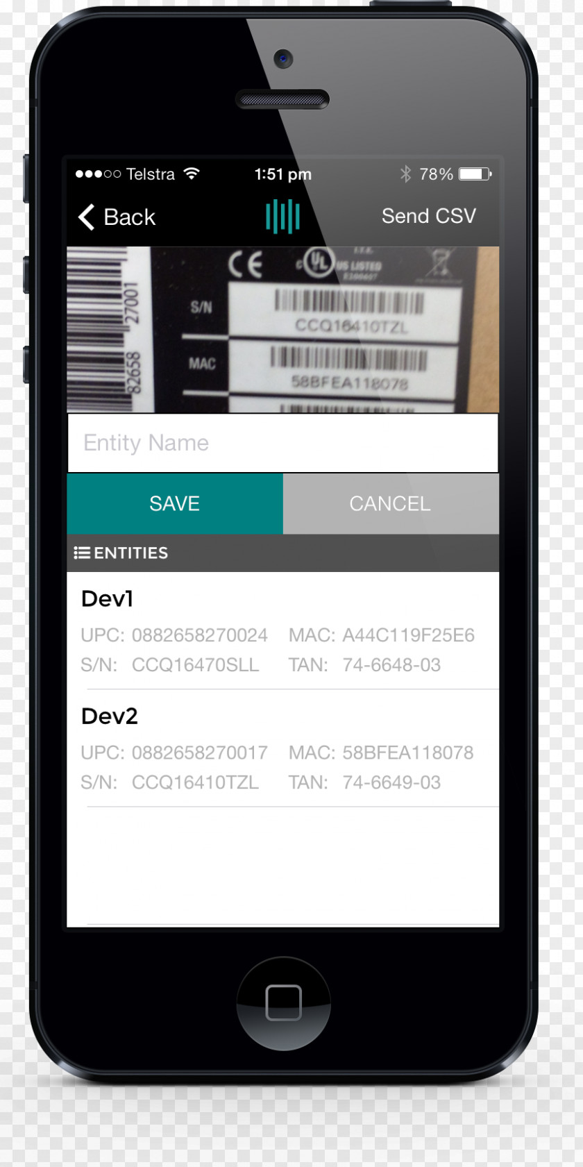 Smart Phone Barcode Scanner Smartphone Feature Cinema Cartier Responsive Web Design Mobile Phones PNG