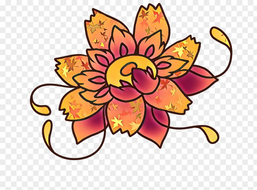 Wildflower Cut Flowers Clip Art Flower Yellow Petal Plant PNG