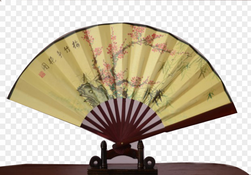 A Fan China Paper Hand Photography PNG