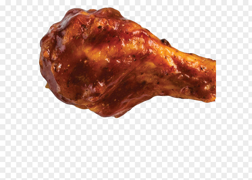 BBQ Barbecue Chicken Roast Buffalo Wing Grill Fried PNG