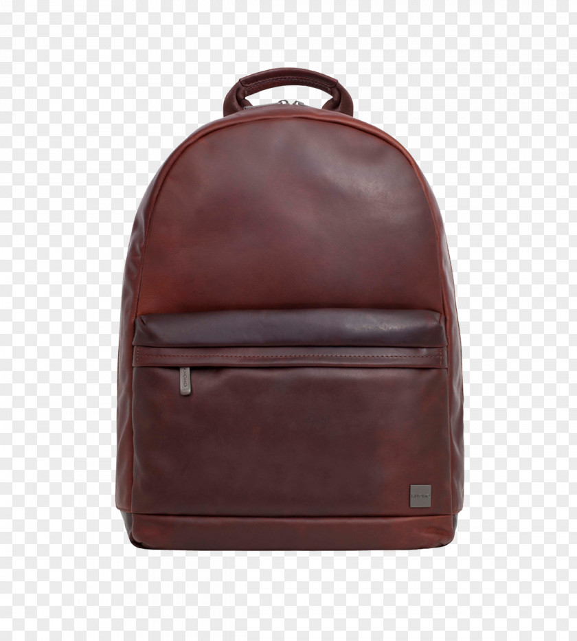 BrownLaptop Backpacks Messenger Bags BaggageBackpack KNOMO Barbican Albion Backpack PNG