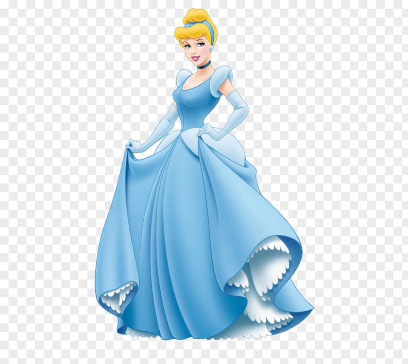 Cartoon Of Cinderella Princess Aurora Ariel Belle Disney PNG