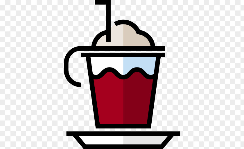 Coke Cup Iced Coffee Coca-Cola Soft Drink Frappxe9 PNG