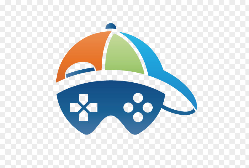 Creative Games Cap Logo PNG