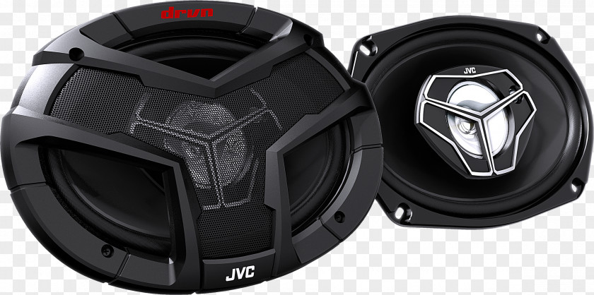 Cs Coaxial Loudspeaker JVC CS-V6938 Vehicle Audio PNG