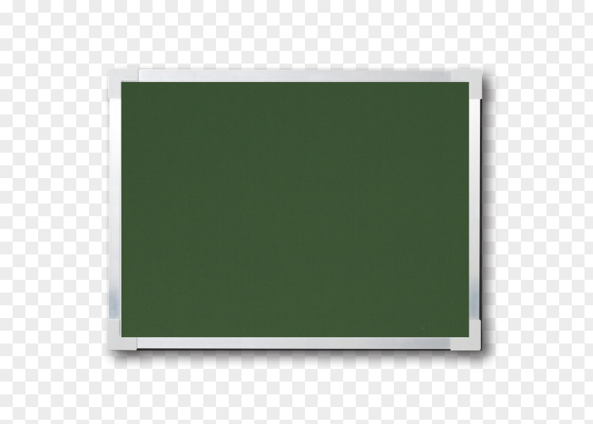 Display Board Green Background PNG