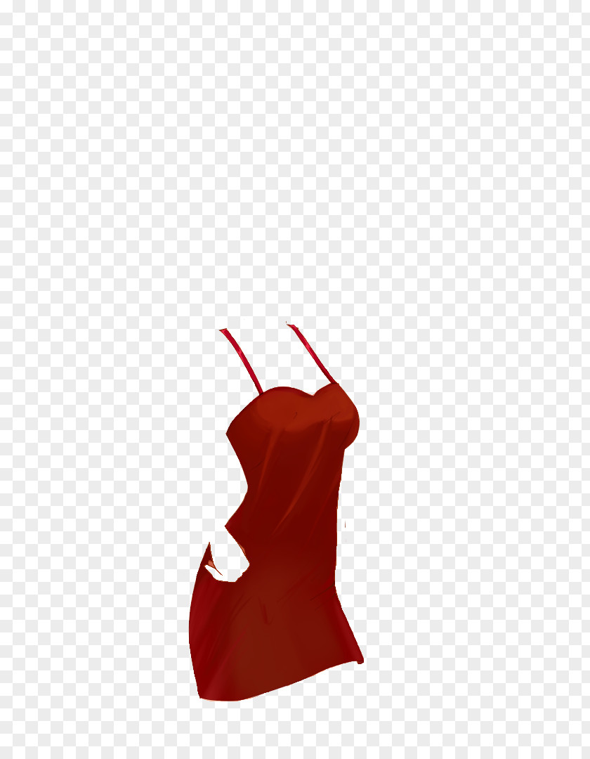 Everlasting Summer Visual Novel Dress Shoulder PNG