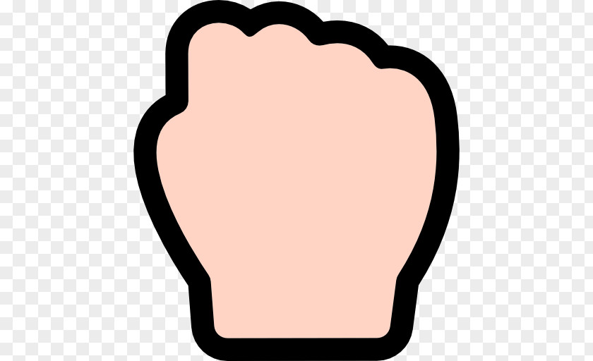 Hand Fist PNG