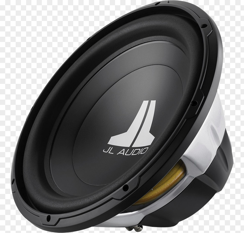 JL Audio Subwoofer Vehicle Loudspeaker PNG