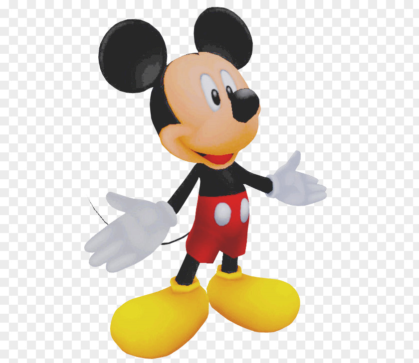 Kingdom Hearts Birth By Sleep Hearts: Chain Of Memories II 358/2 Days Mickey Mouse PNG