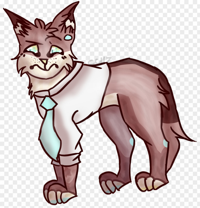 Kitten Whiskers Wildcat Red Fox PNG