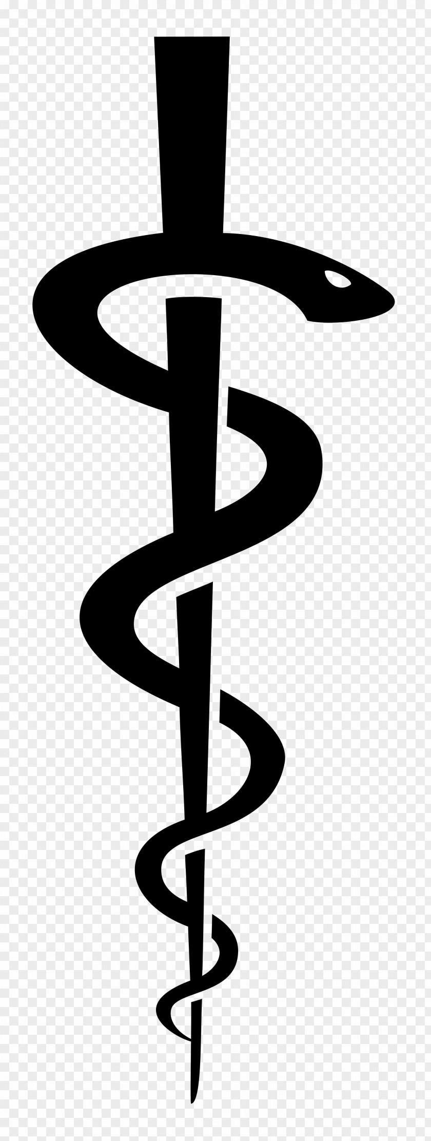 Rod Of Asclepius Staff Hermes Caduceus As A Symbol Medicine Oral And Maxillofacial Surgery PNG of as a symbol medicine and maxillofacial surgery, symbol, silhouette snake stick art clipart PNG