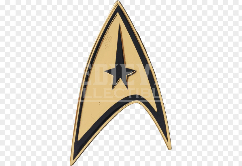Star Trek: Starfleet Command Lapel Pin Badges PNG