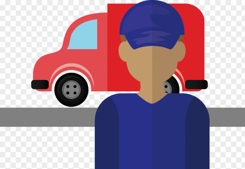 Truck Driver Car Clip Art PNG