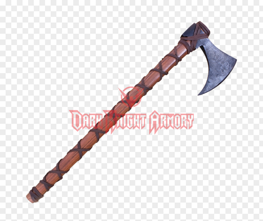 Viking Axe Dane Knife Middle Ages Battle PNG